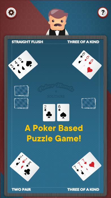 Poker Hands Solitaire! iOS