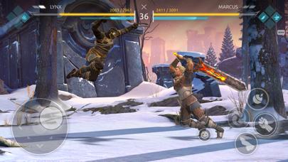 Shadow Fight Arena iOS