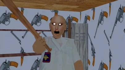 Granny : Evil House Horror iOS
