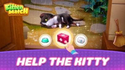 Kitten Match iOS