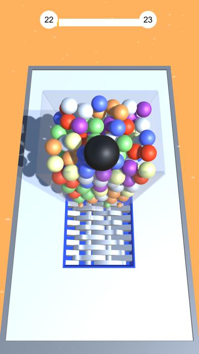 Shredder vs Cubes iOS