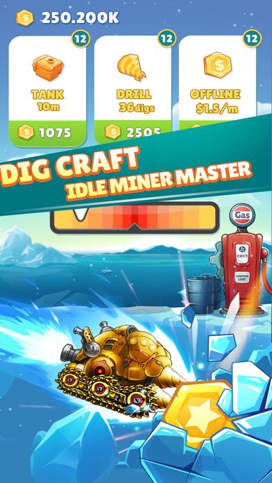 Dig Craft iOS