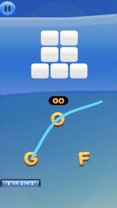 Text Twist Magic iOS
