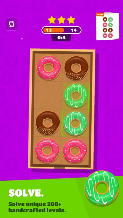Donuts Delivery iOS