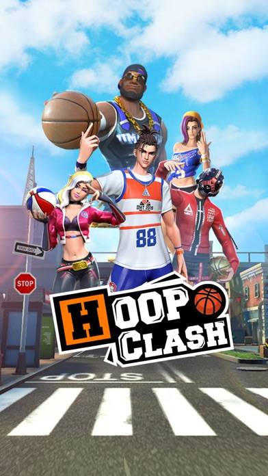 Hoop Clash iOS