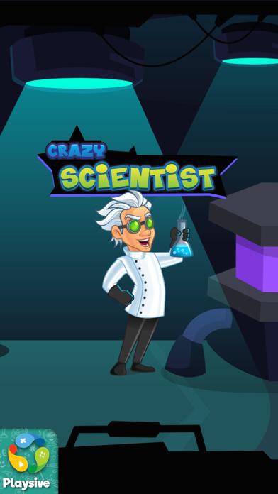 Crazy Scientist iOS