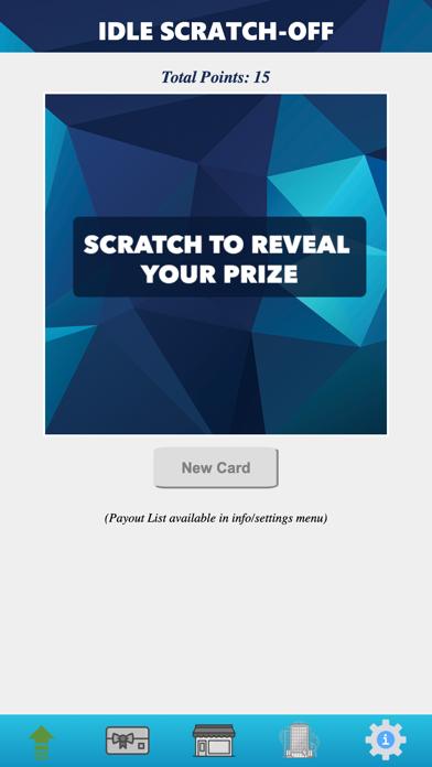 Idle Scratch-Off iOS
