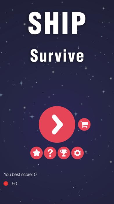 Ship Survive iOS