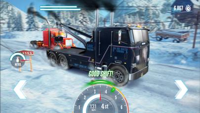 Big Rig Racing iOS
