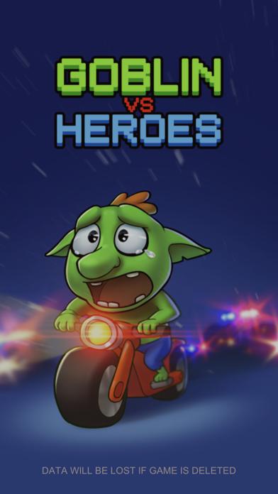Goblin VS Heroes iOS