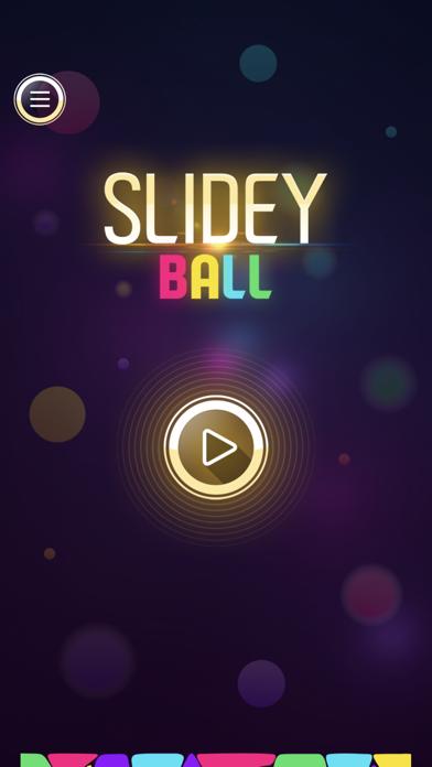 Slidey Ball iOS
