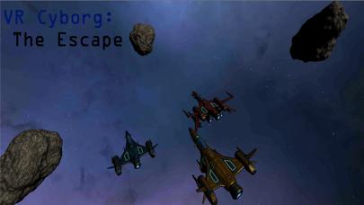 VR Cyborg Runner : The Escape iOS