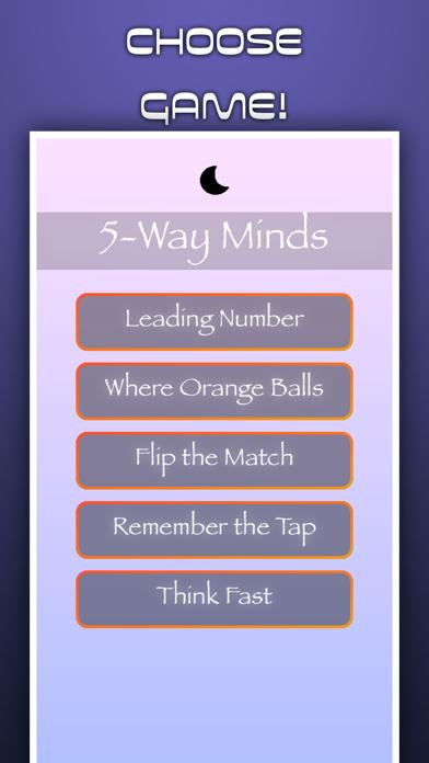 4-Way Minds iOS