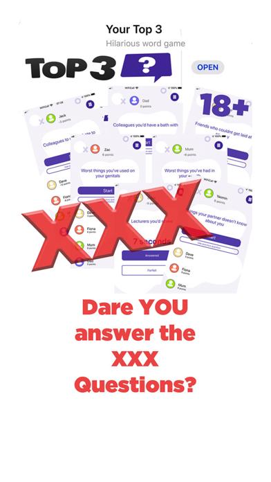 Your Top 3 iOS