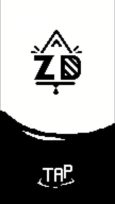 Zebra Dodge iOS