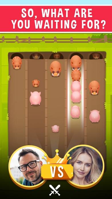 Piggy Fight iOS