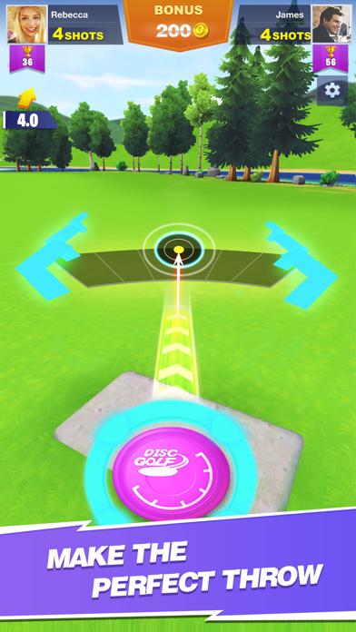 Disc Golf Rival iOS