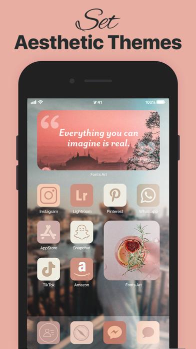 Fønts iOS