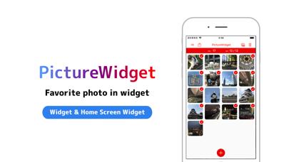 PictureWidget iOS