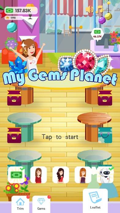 My Gems Planet iOS