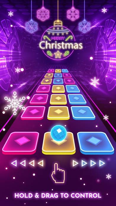 Color Hop 3D iOS