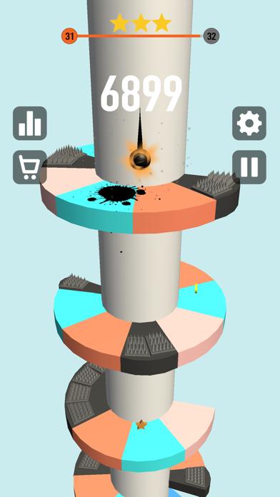 Helix Switch Color Games iOS