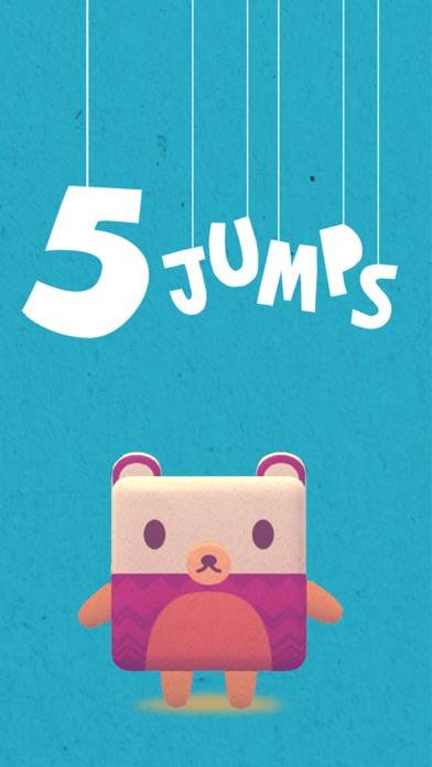 5 JUMPS iOS