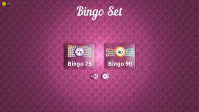 Bingo Set iOS