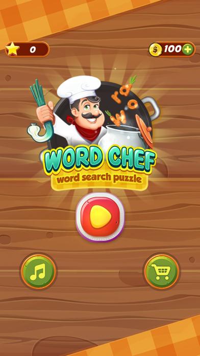 Word Search Master Cooking iOS