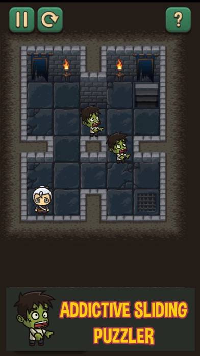 Dungeons & Zombies iOS