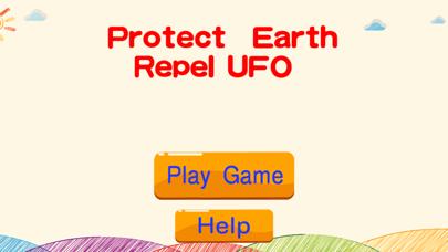 Protect Earth-Repel UFO iOS