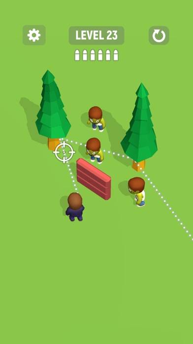 Gun Man 3D iOS