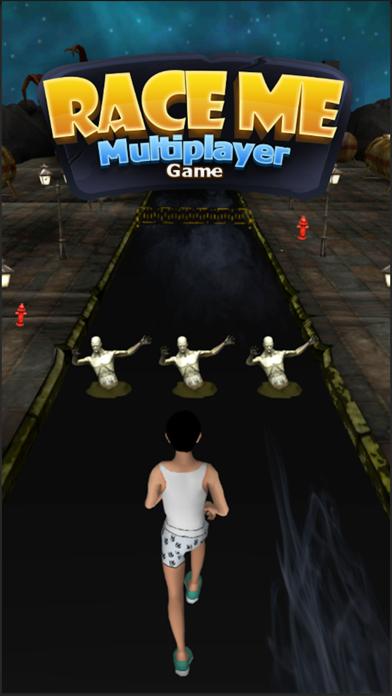 RaceME-Multiplayer iOS