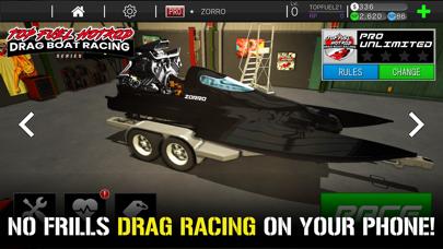 Hotrod: Speed Boat Racing Game iOS