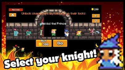 Serious Knight iOS