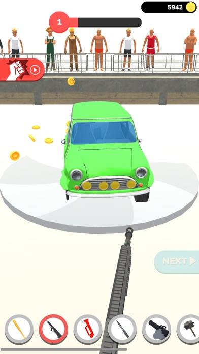 Fury Cars iOS