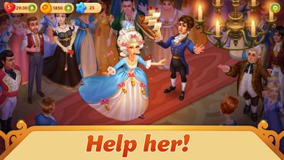Storyngton Hall: Match-3 Game iOS