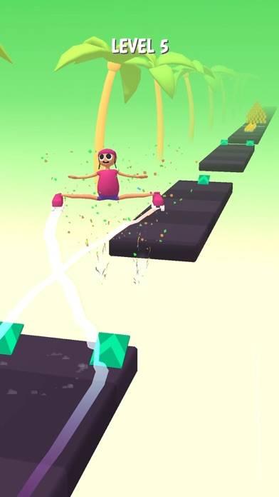 Roller Skate 3D iOS
