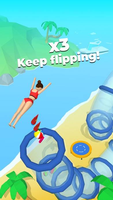 Flip Jump Stack iOS