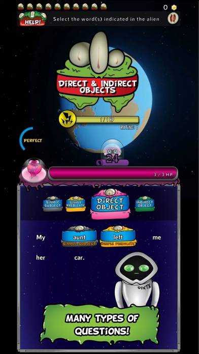 GramMars - English Game iOS