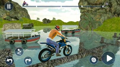 Stunt Bike Driving & 3D Race iOS