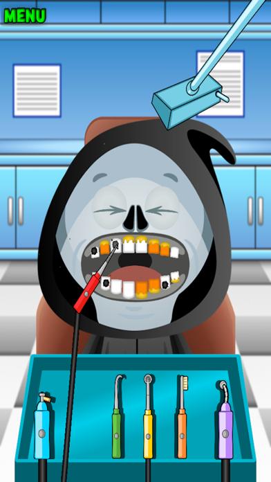 Halloween Dentist 2 iOS
