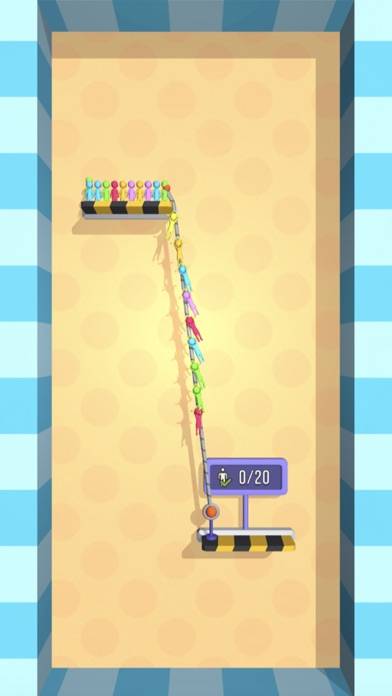Rope Rescue 3D iOS