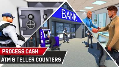 ATM Cash & Money Simulator 3D iOS