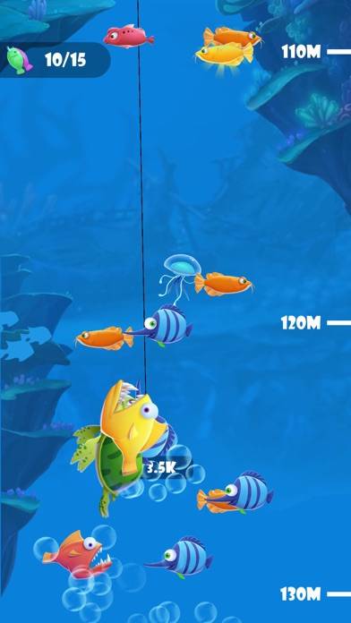 Fishing Fantasy Deluxe iOS