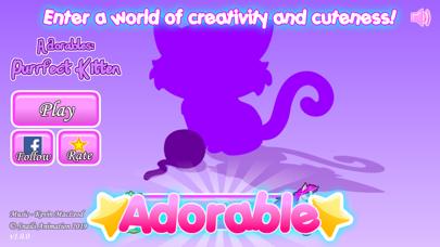 Adorables: Purrfect Kitten iOS