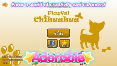 Adorables: Playful Chihuahua iOS