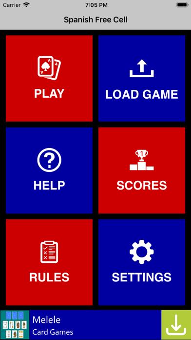 iSpa Free Cell iOS