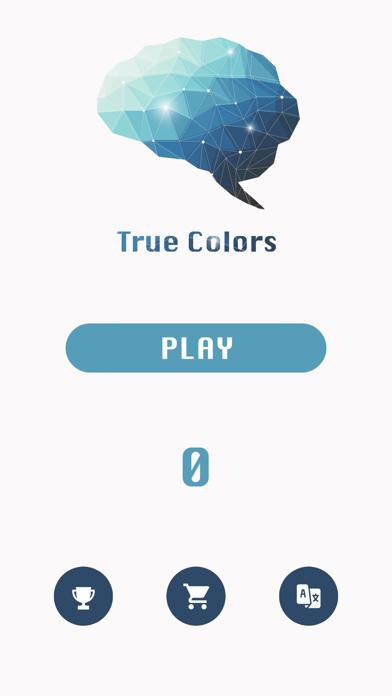 Quick Select True Color iOS