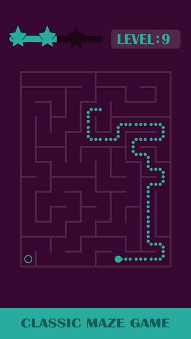 Maze master iOS